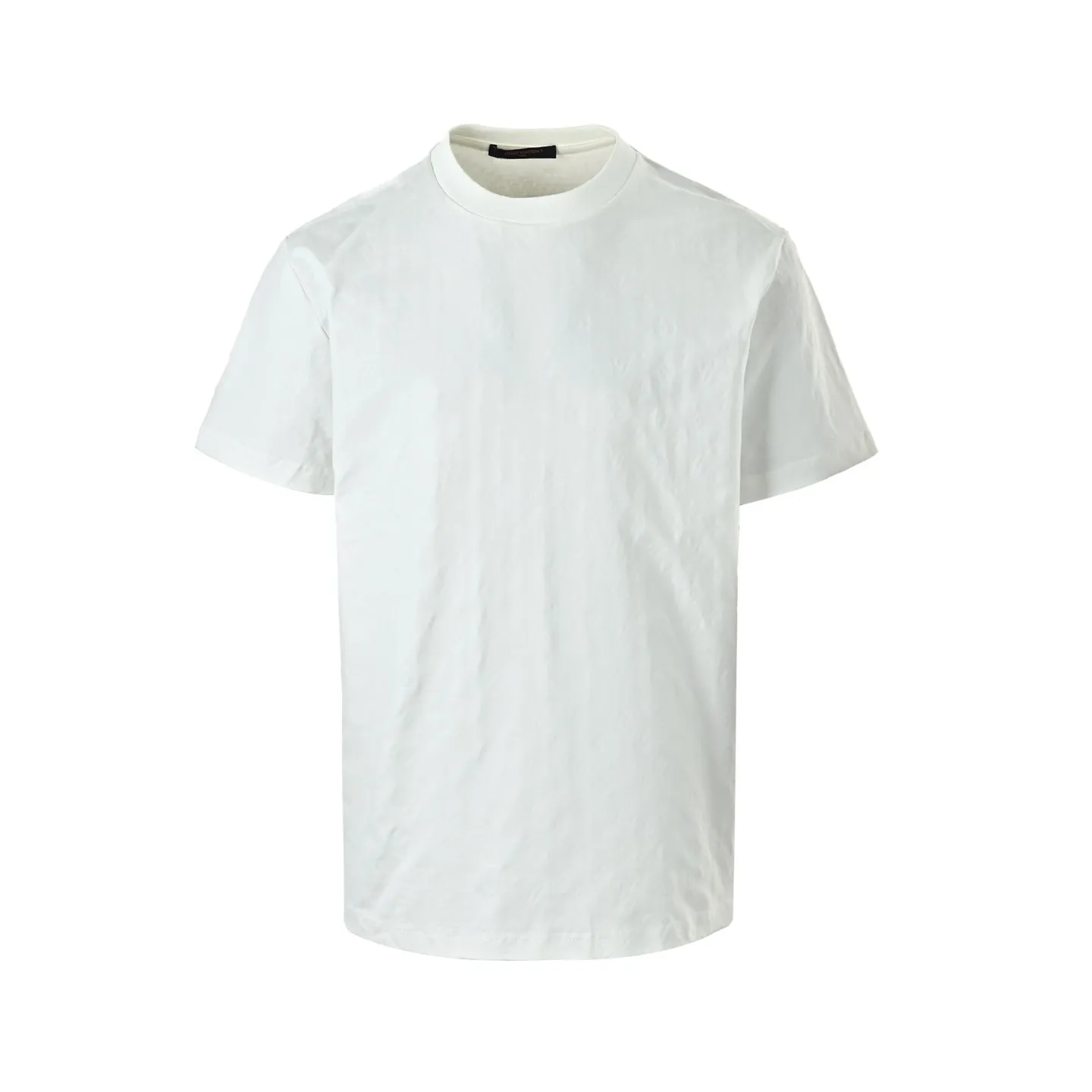 Louis Vuitton/Louis Vuitton 26ss presbyopia luminous logo short sleeves
